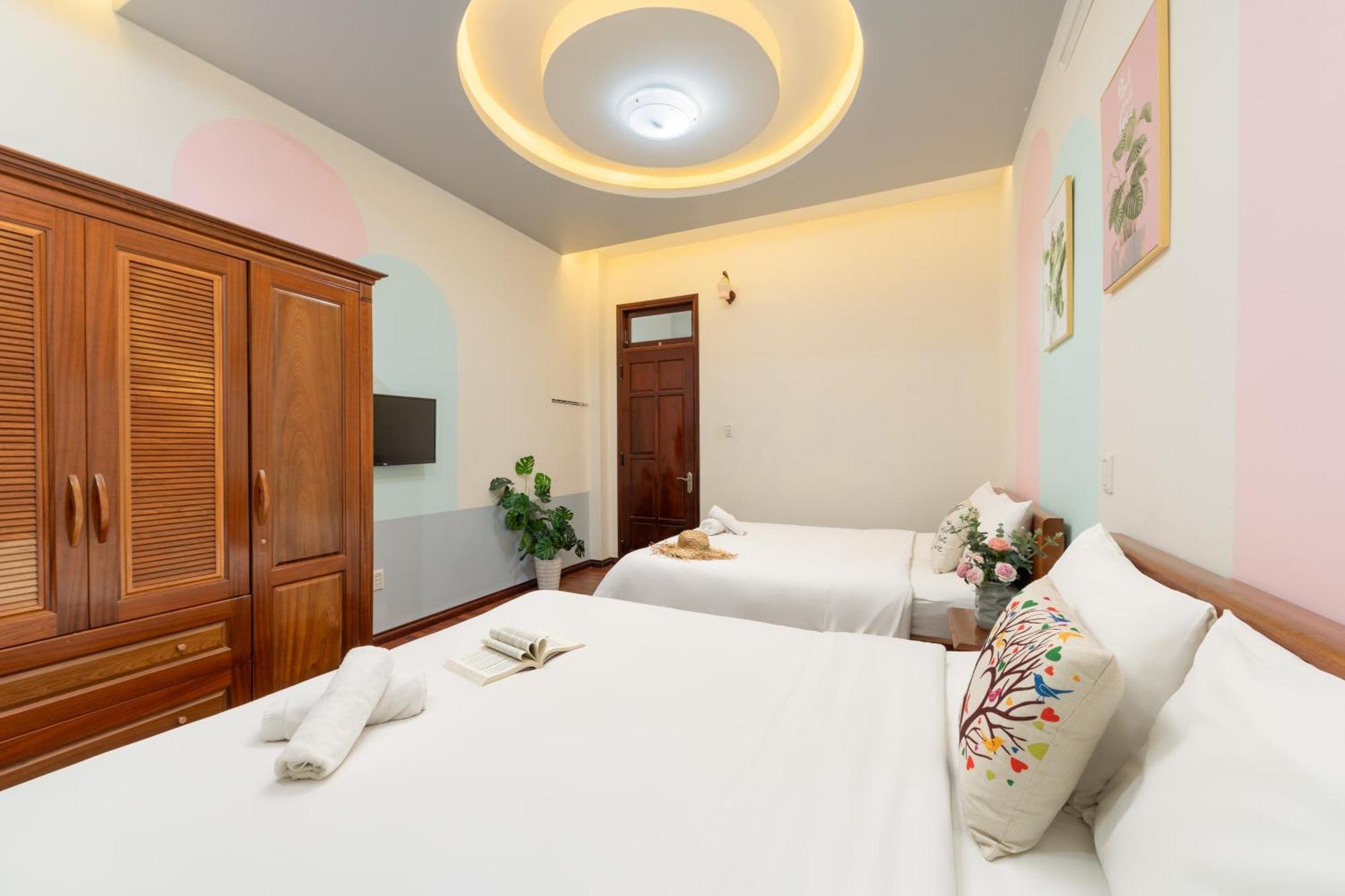 Hm Villa Da Nang Exteriör bild