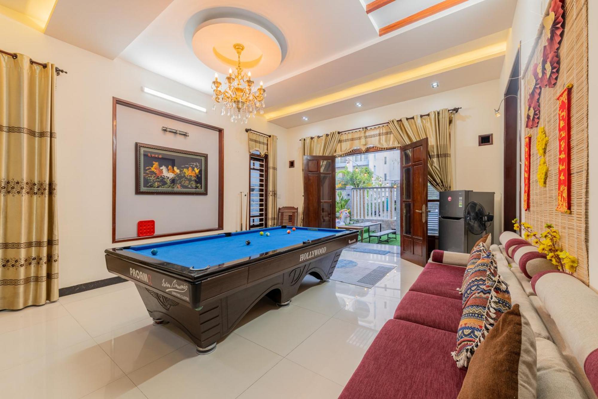 Hm Villa Da Nang Exteriör bild