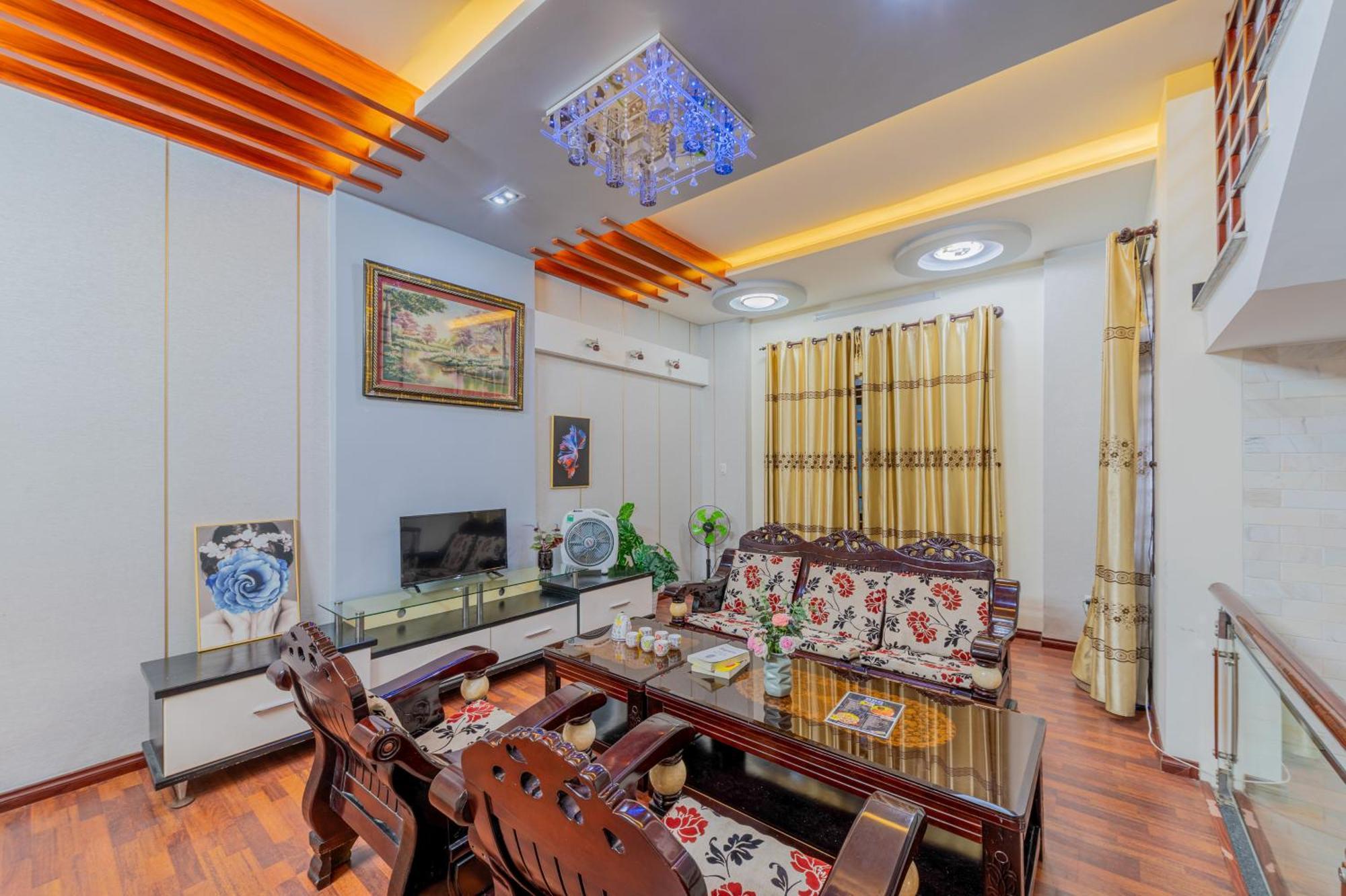 Hm Villa Da Nang Exteriör bild
